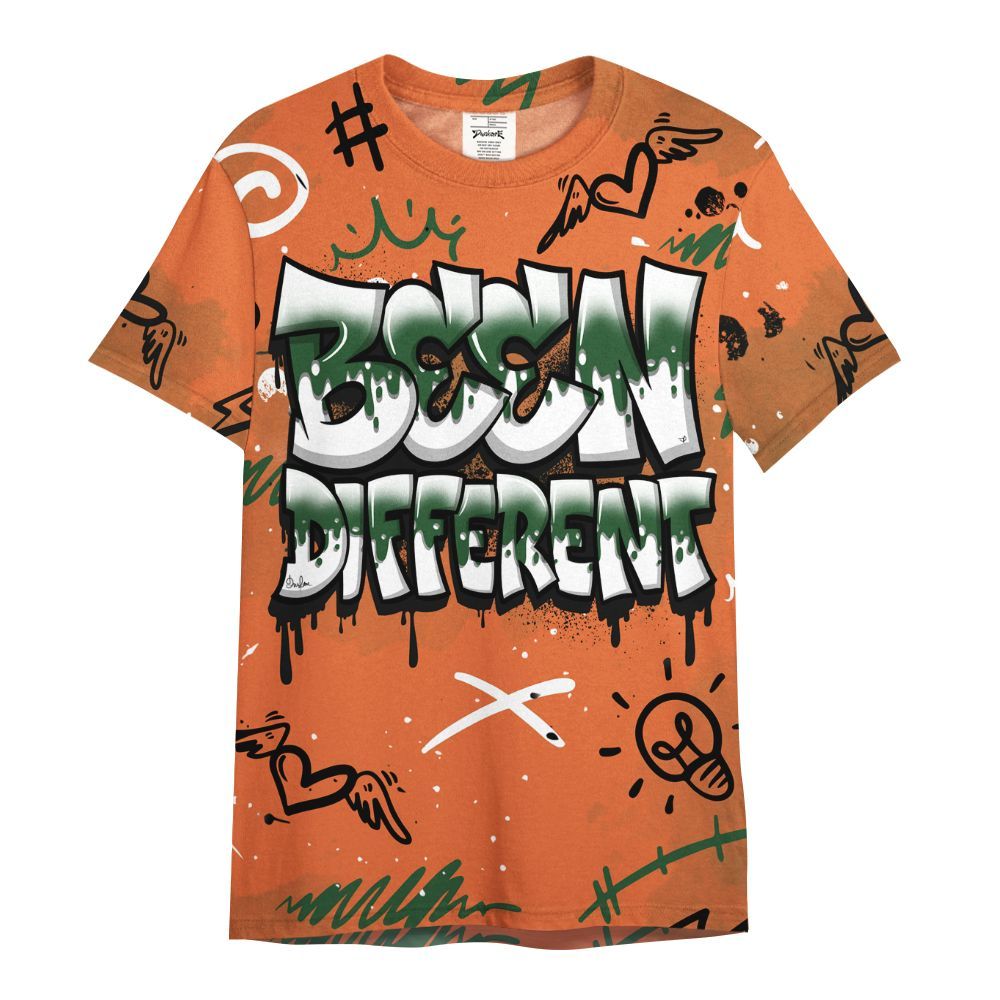 Shirt To Match Low Miami 5s - Drip Been Di2ferent All Over Print