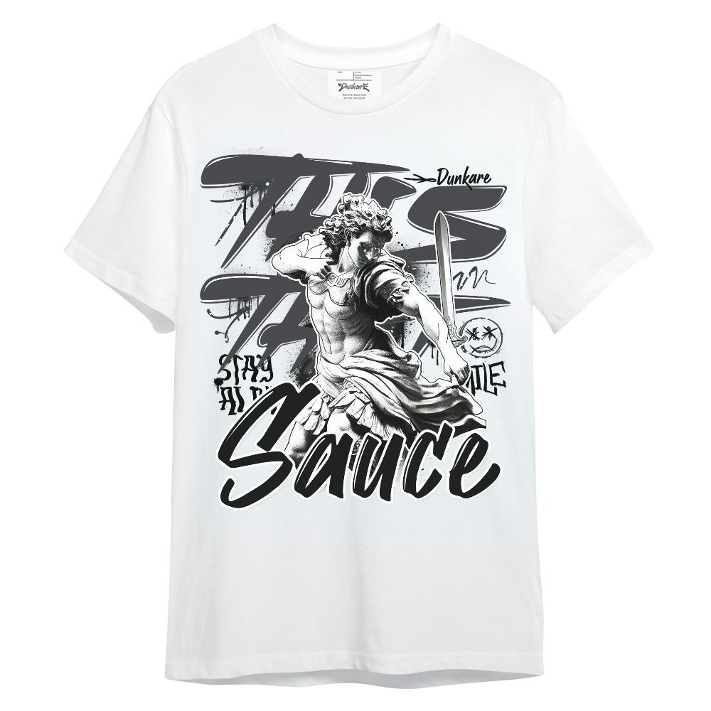 Shirt To Match Fear 4s - This That Sauce Unisex Shirt