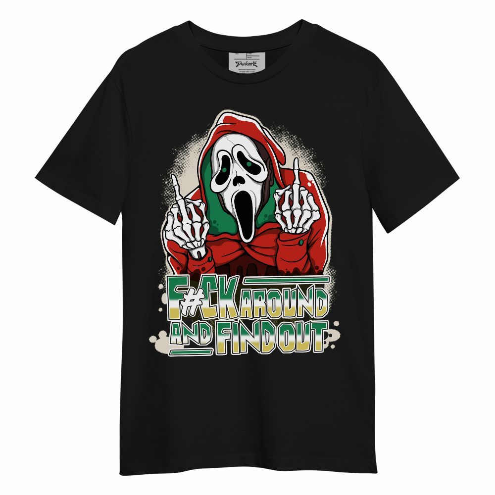 Shirt To Match Retro El Vuelo 3s - F#CK And Find Out Graphic