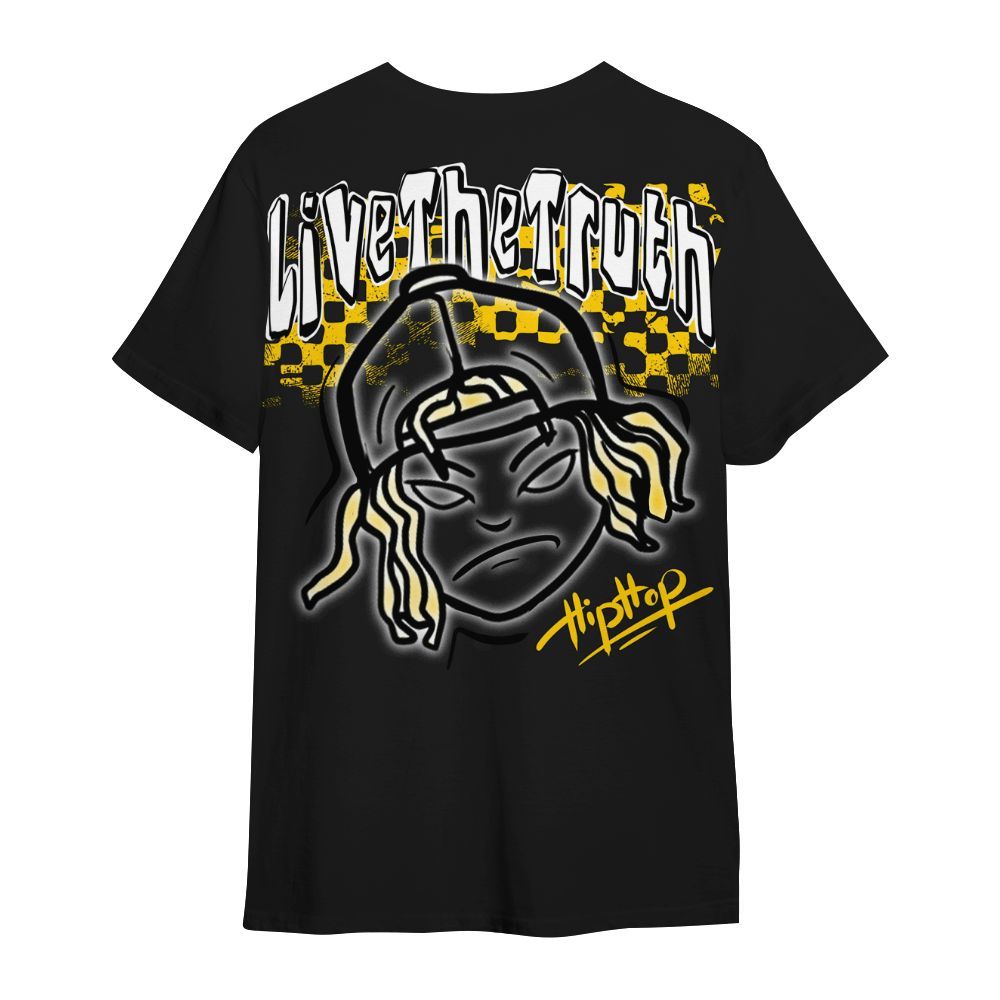 Shirt To Match Corteiz Air Max 95 Tour Yellow 5s - Feel Life Street Style All Over Print