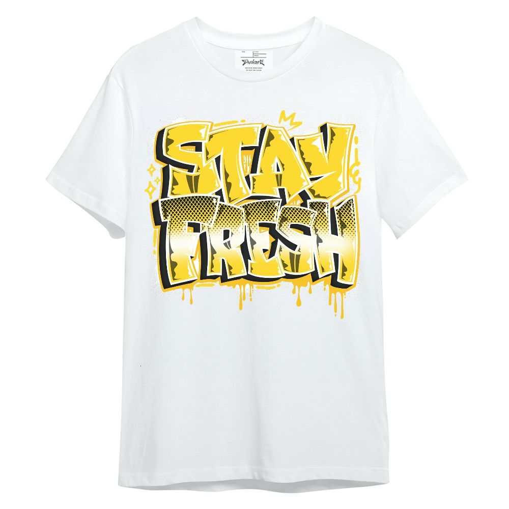 Shirt To Match Retro Thunder 4s - Stay Fresh Dripping Streetwear Unisex Shirt