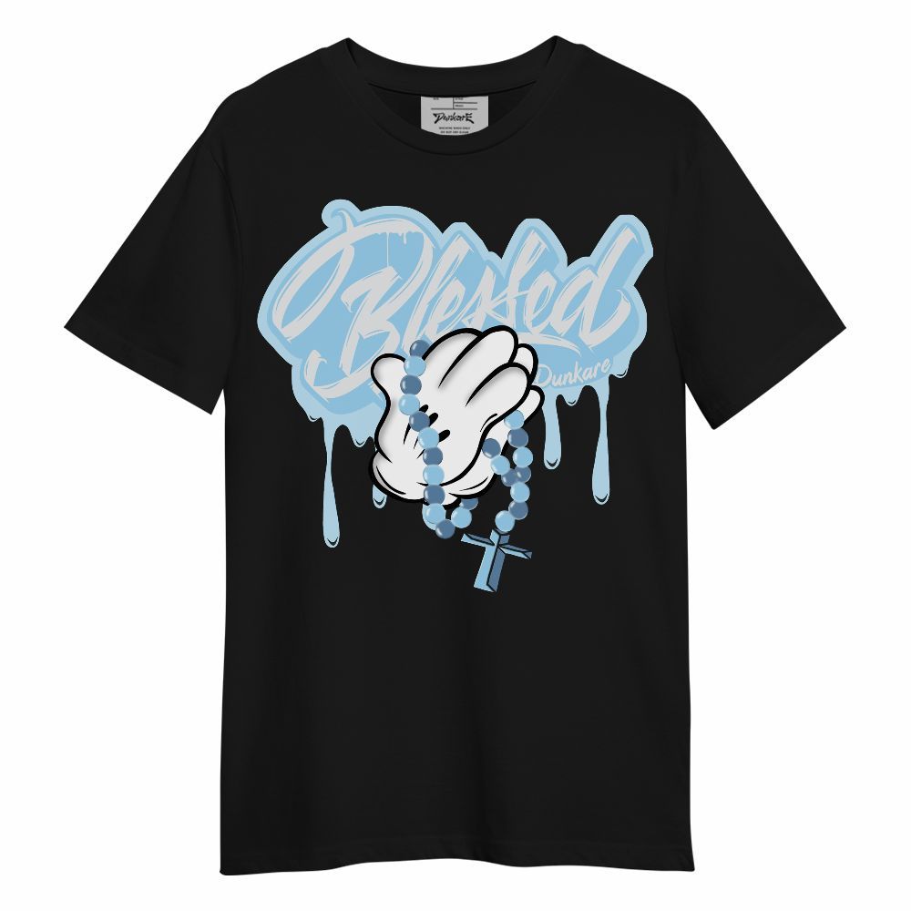 Shirt To Match Legend Blue 11s - God Blessed Drip Unisex Shirt
