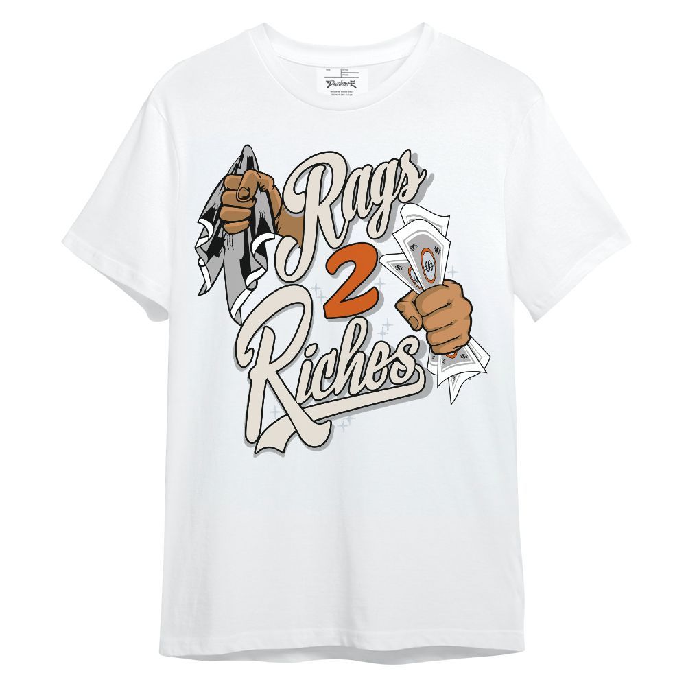 Shirt To Match SE Craft 5s - Rag 2 Riches Unisex Shirt