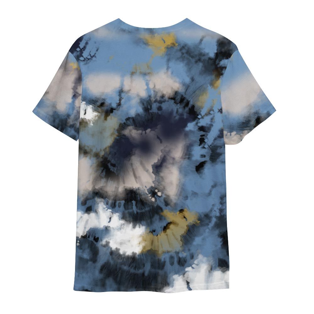 Shirt To Match High OG First In Flight 1s - God Blessed Dripping Shirt Outfit 1505 NCT