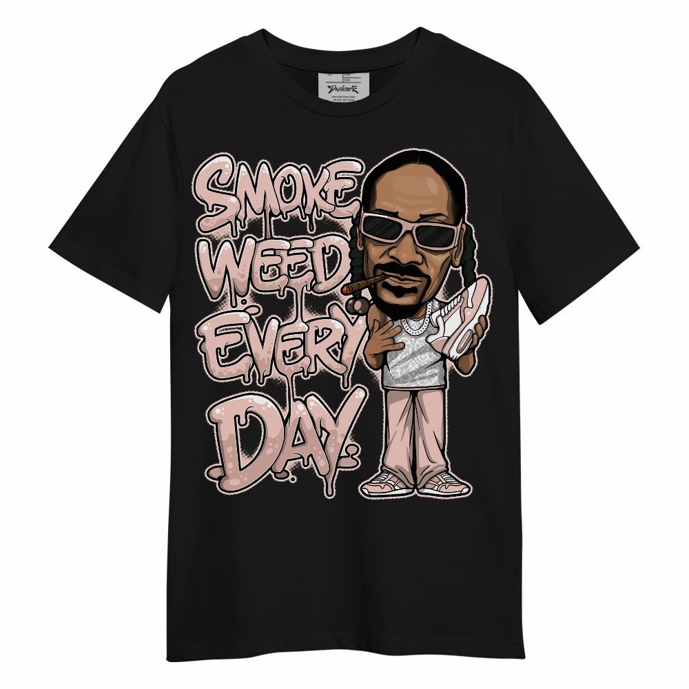 Shirt To Match Low Legend Pink 11s - Smoking Every Day Graphic Unisex Shirt