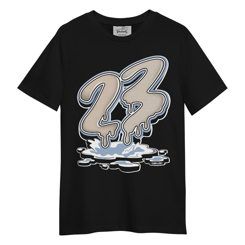 Shirt To Match Desert Sand 3s - 23 Drip Sludges Graphic