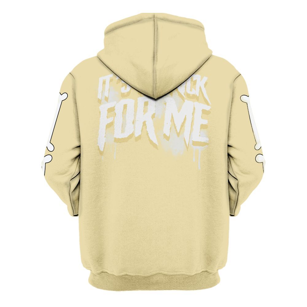 Hoodie To Match Women Phantom 12s - It's The Kick For Me All Over Print