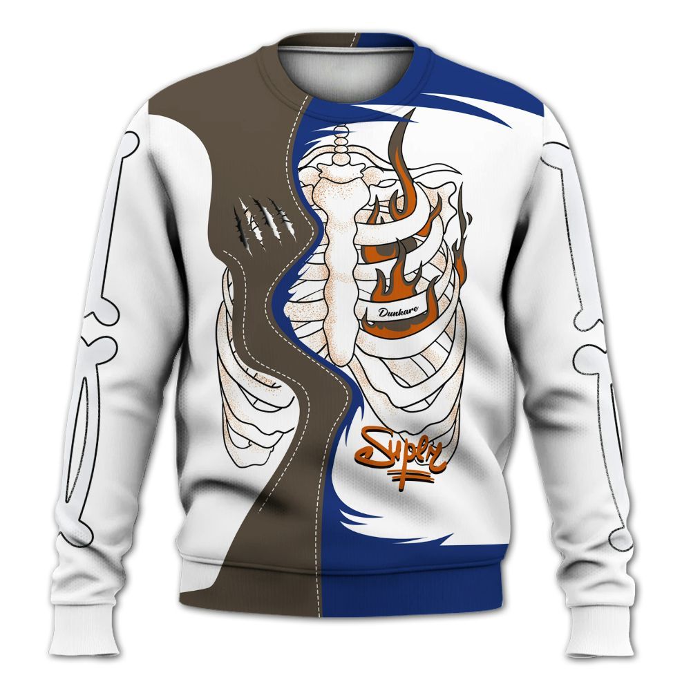 Sweatshirt To Match Palermo GS League - It's The Kick For Me All Over Print