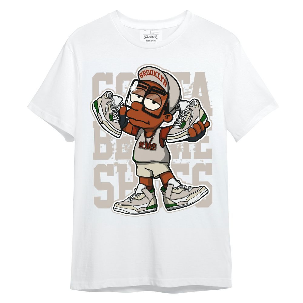 Shirt To Match El Grito 5s - Gotta Sneakers Graphic Unisex Shirt