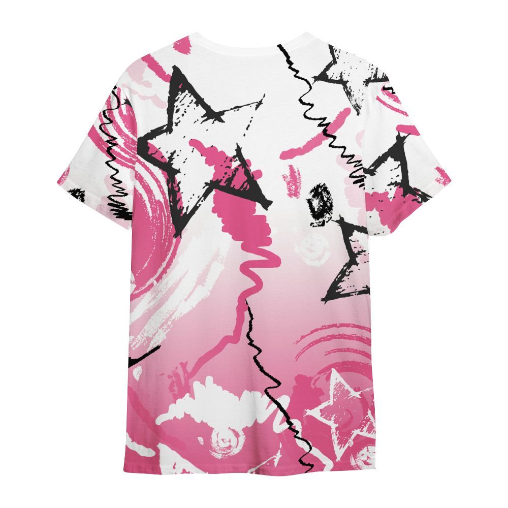 Shirt To Match Air Max SNDR Hyper Pink - Grind Shine Later Drip All Over Print