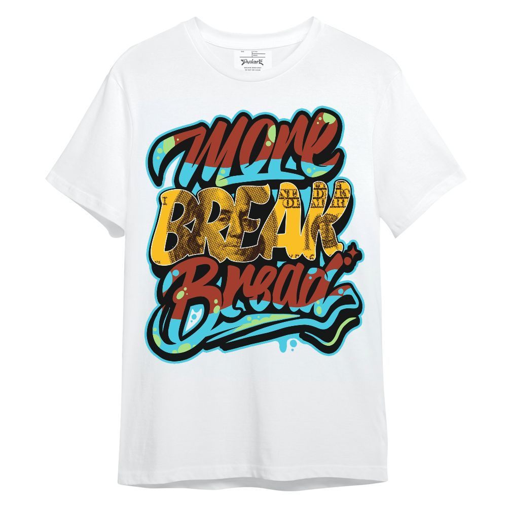 Shirt To Match SB Dunk Di'Orr Greenwood - More Break Shirt Unisex Oufit Unisex Shirt