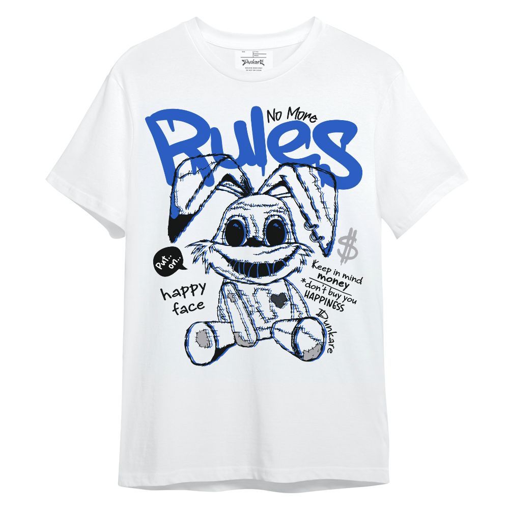 Shirt To Match Retro Stealth 5s - No More Rules Unisex Shirt