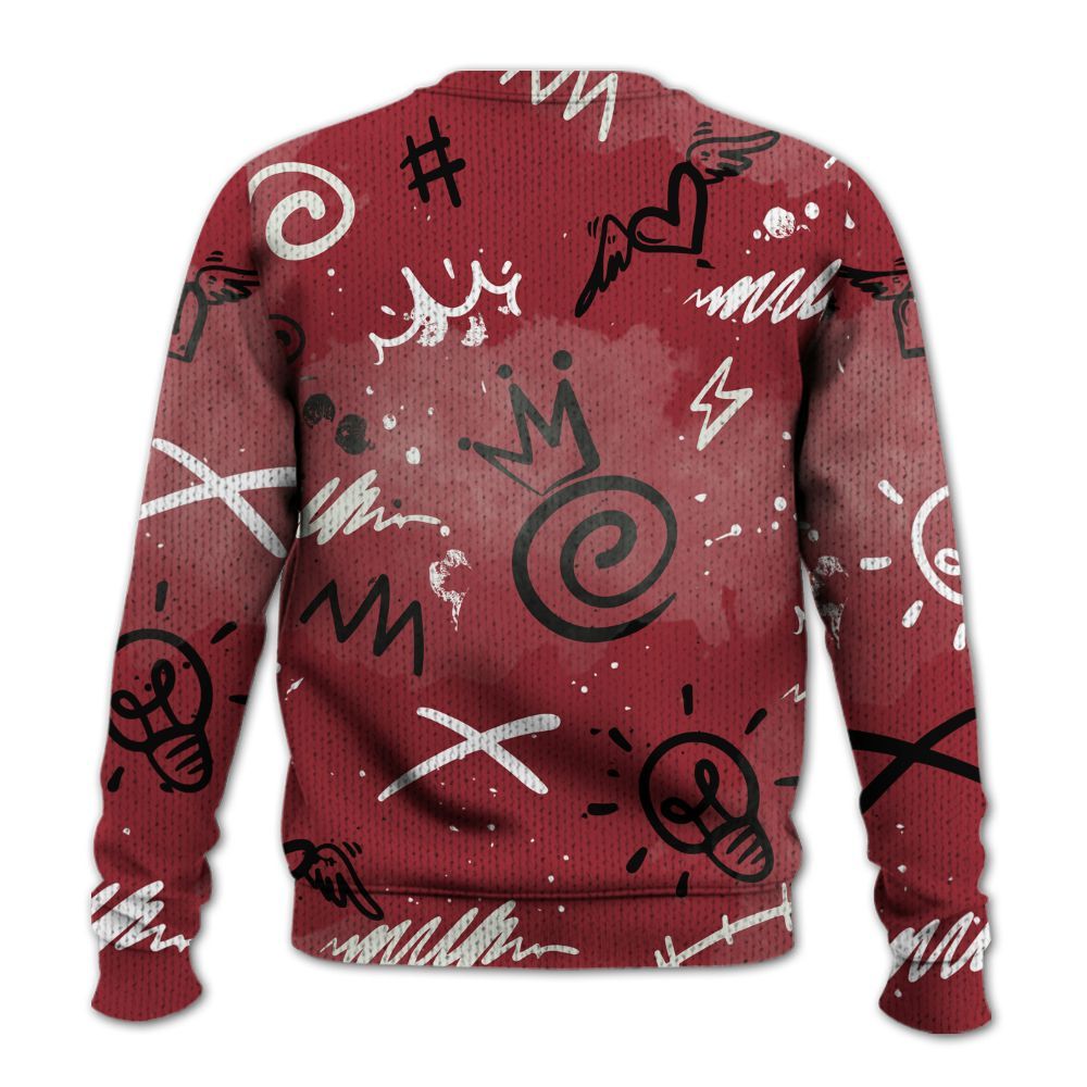 Sweater To Match Chicago 2025 40s Shirt, Drip Been Di2ferent Graphic