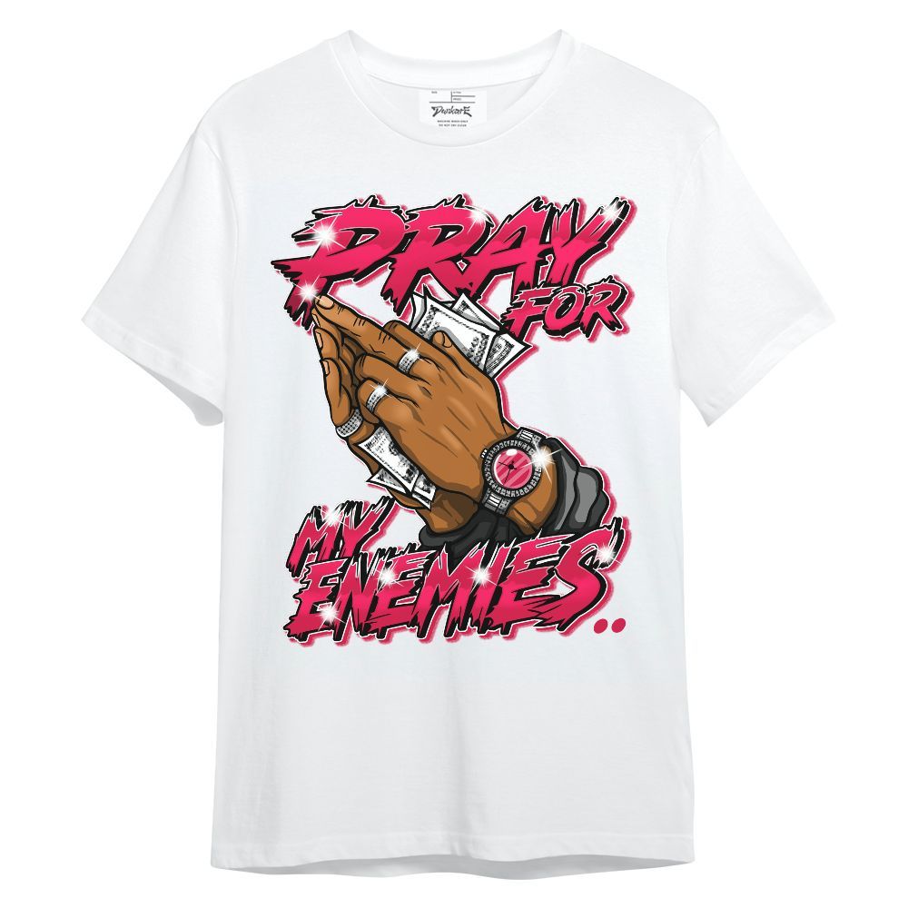 Shirt To Match Black Toe 14s - Prayed For Enemies Graphic Unisex Shirt