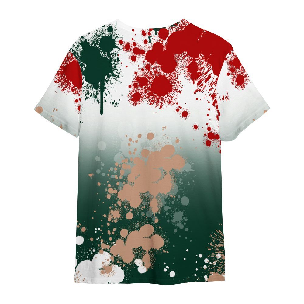 Shirt To Match Bin 23 8s - Trust No One Scary All Over Print