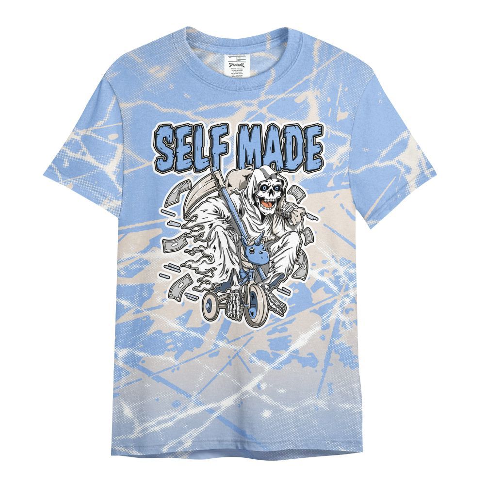 Shirt To Match Air Max 1 Royal Pulse - Self Make Skeleton Profound All Over Print