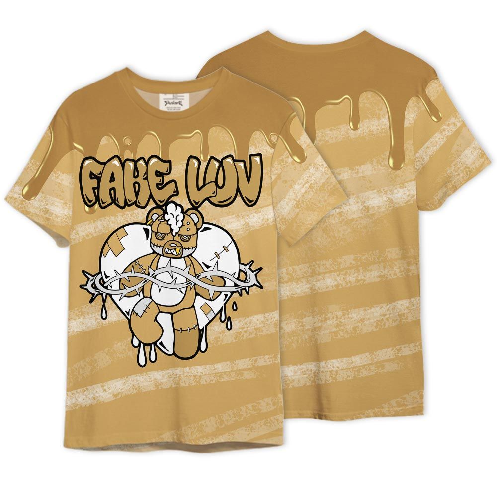 Shirt To Match Craft Paris 6s - False Love Graphics Shirt Unisex