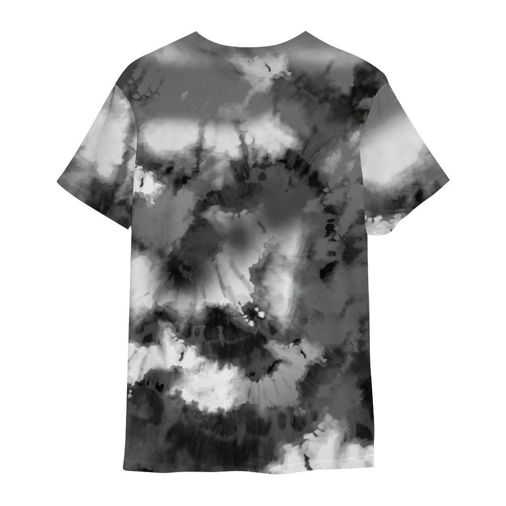 Shirt To Match Retro Stealth 12s - SNEAKER Girl Money Drip Tie Dye All Over Print