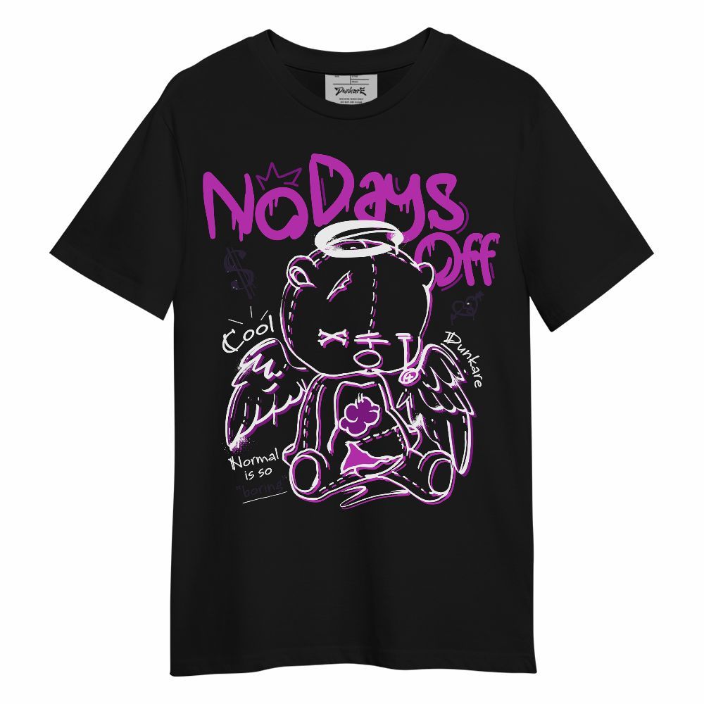 Shirt To Match Ja 2 Staregazer - No Days Off Unisex Shirt