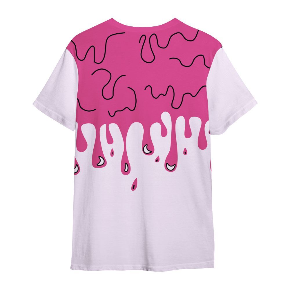 Shirt To Match KD 4 Aunt Pearl - Snake Trust No One Drip All Over Print