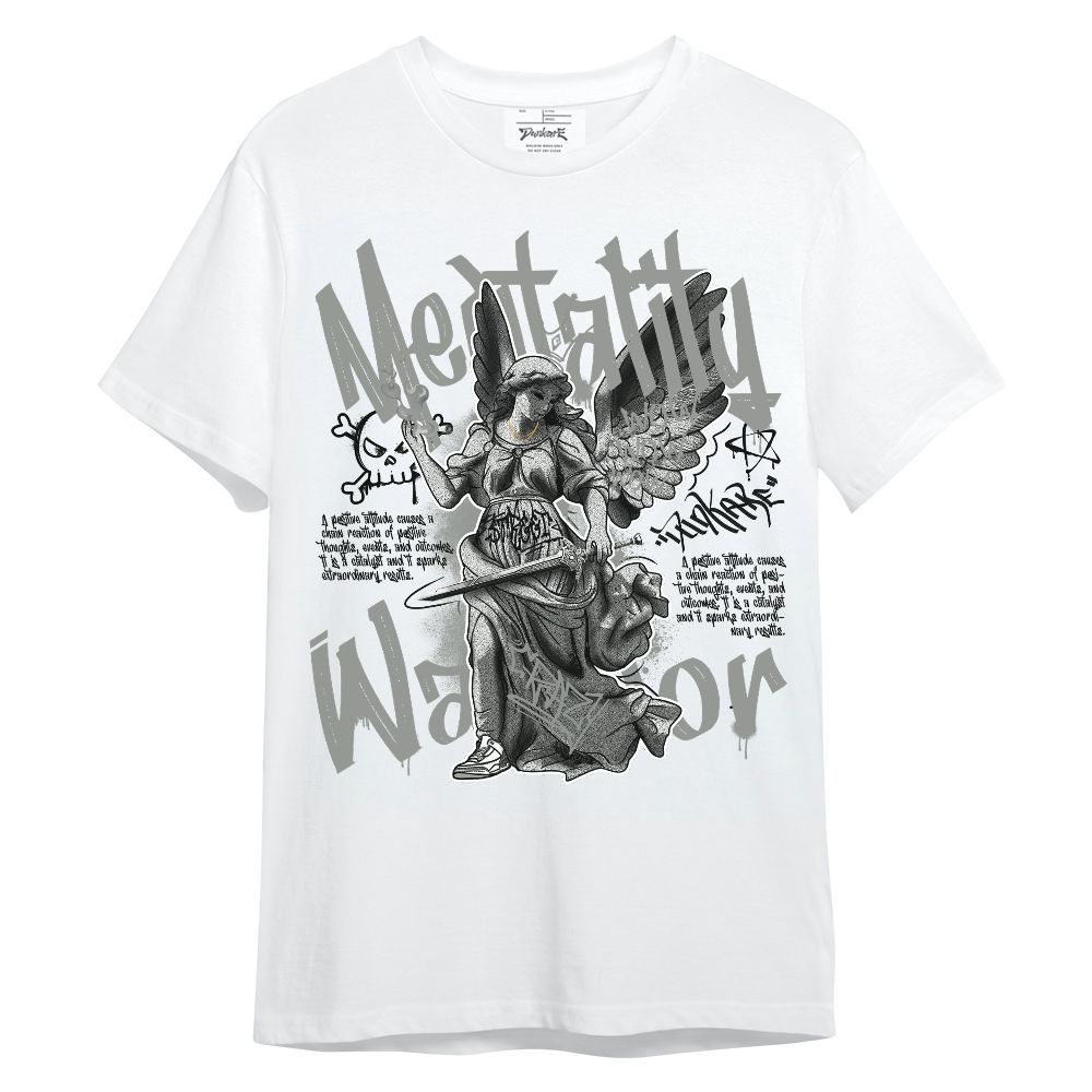 Shirt To Match Retro Wet Cement 4s - Heavenly Choirs Unisex Shirt