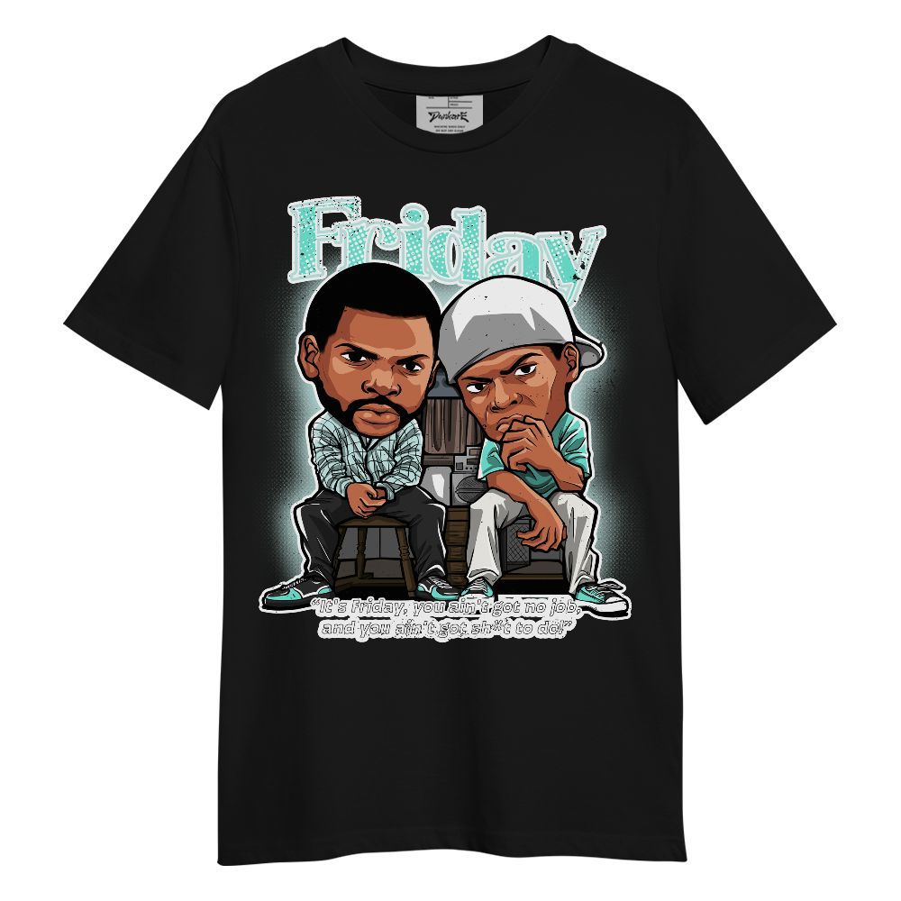 Shirt To Match Retro Low Igloo 11s - Friday Movie Graphic