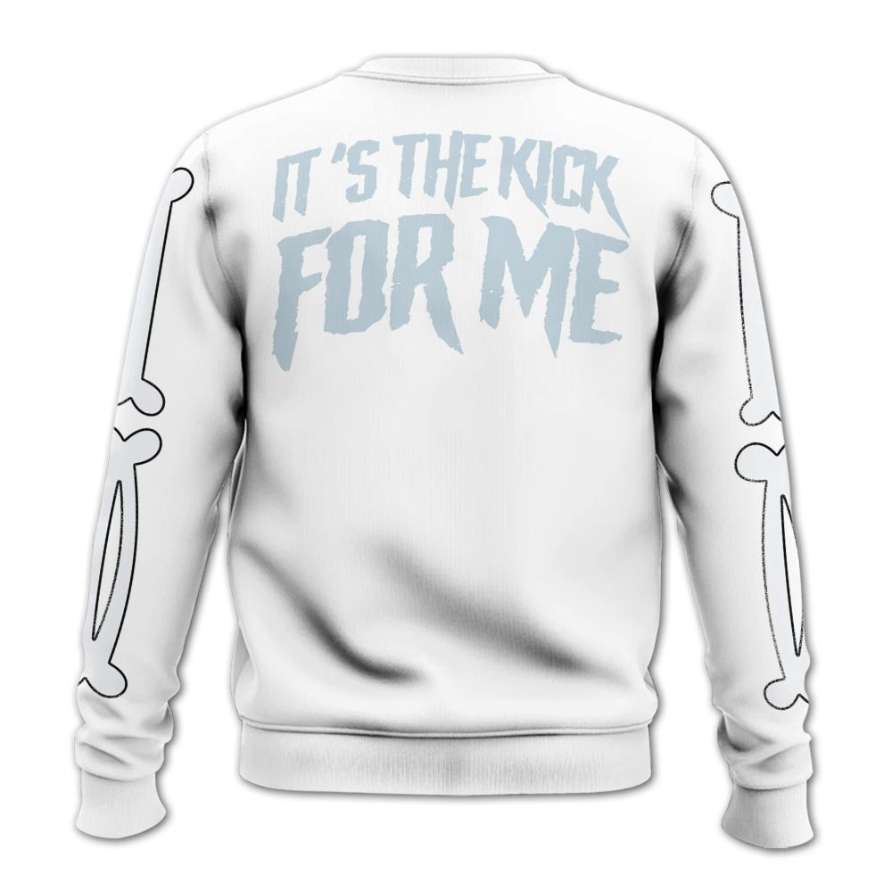 Sweatshirt To Match Kobe 9 Protro Halo - It's The Kick For Me All Over Print