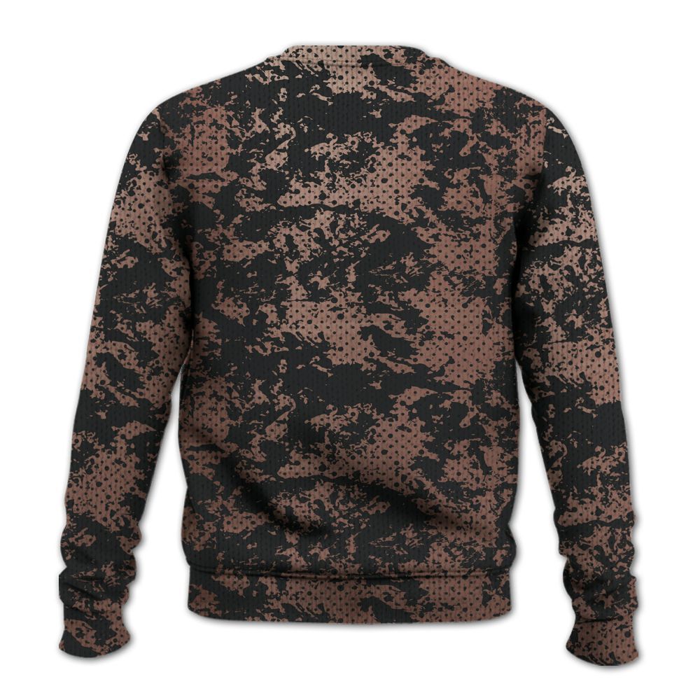 Knitted Sweater To Match KD 4 Christmas - Show Me The Money Retro