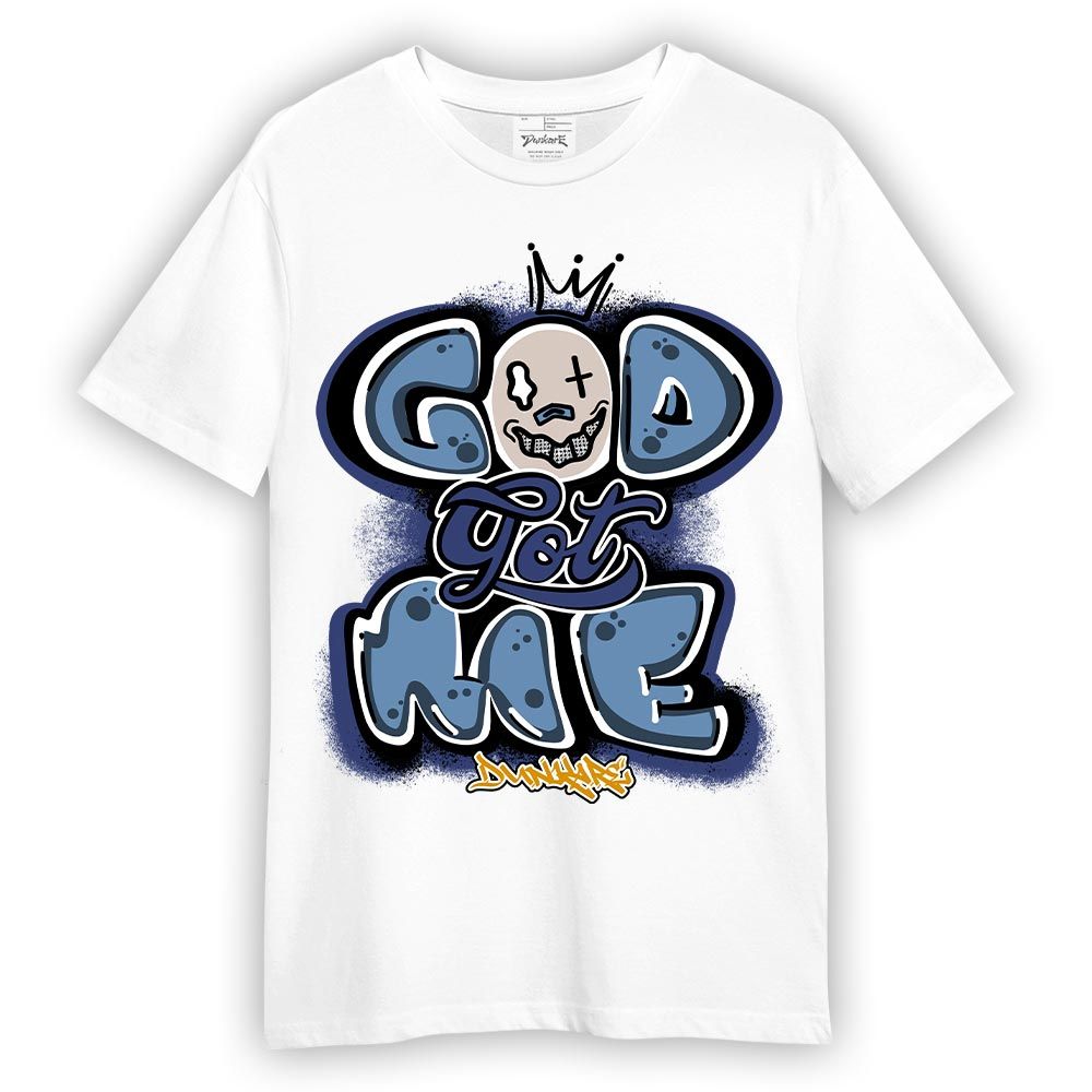Shirt To Match High OG First In Flight 1s T-- God Got Graffiti T-Shirt Unisex