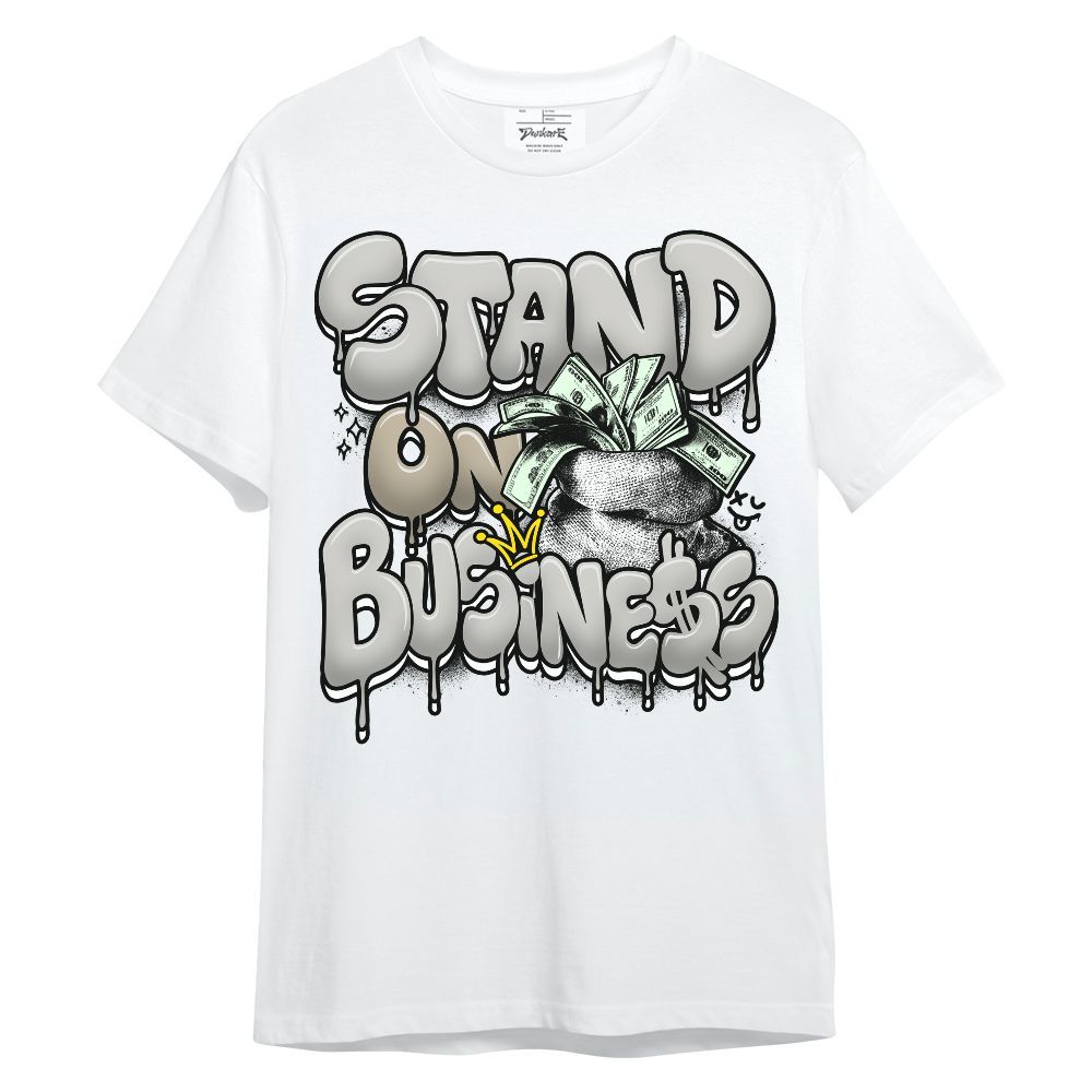 Shirt To Match RM Canyon Rust 4s - Stand Business Unisex Shirt