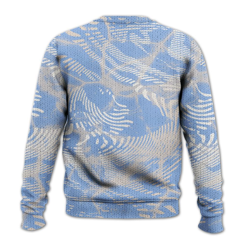 Knitted Sweater To Match Air Max 1 Royal Pulse - Havok Bear