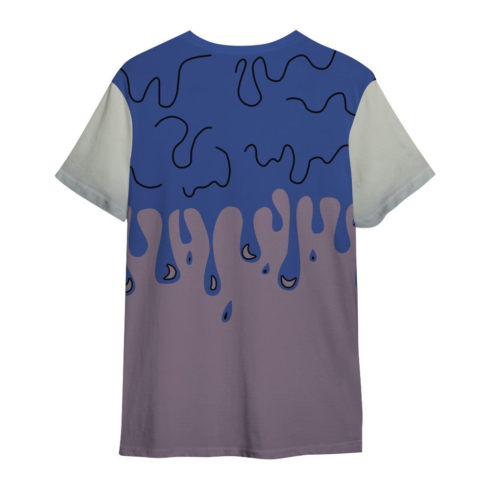 Shirt To Match Low OG Voodoo Alternate 1s - Loser Lover Dripping All Over Print