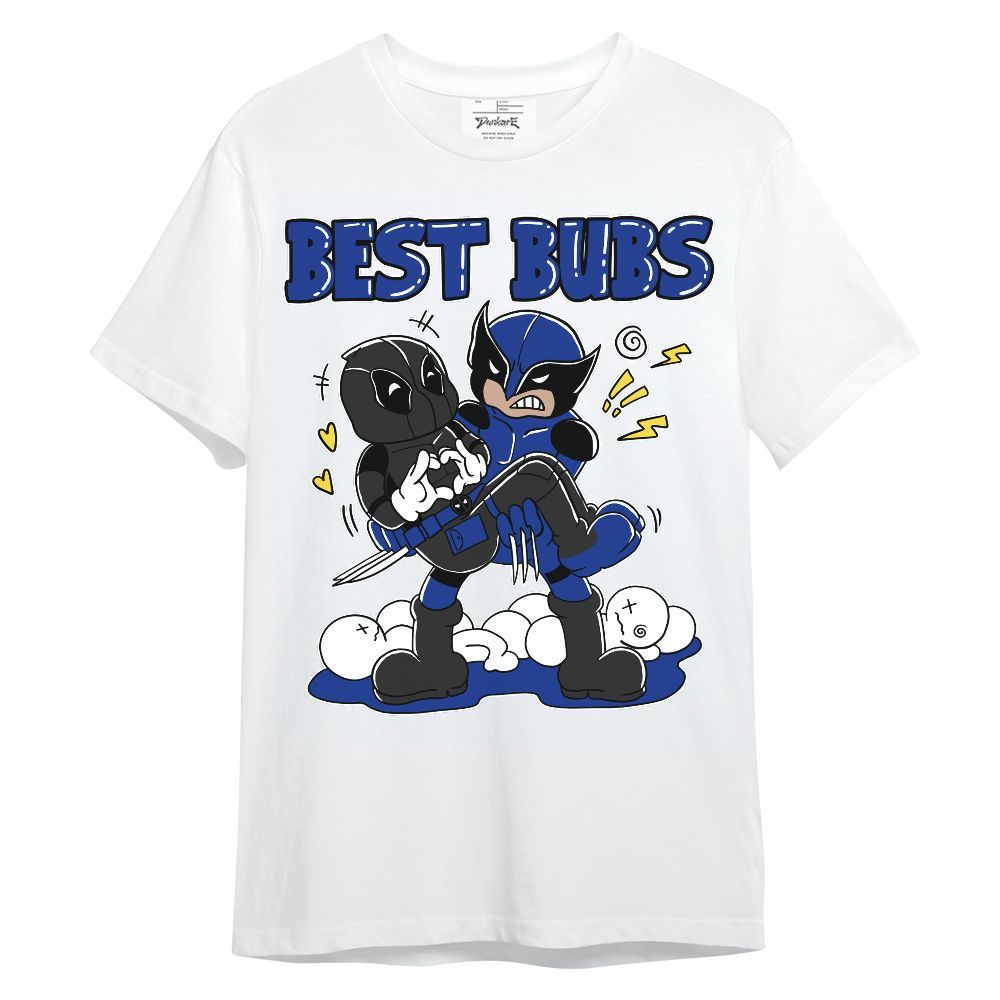 Shirt To Match Laney 14s - Bubs Cartoon Unisex Shirt