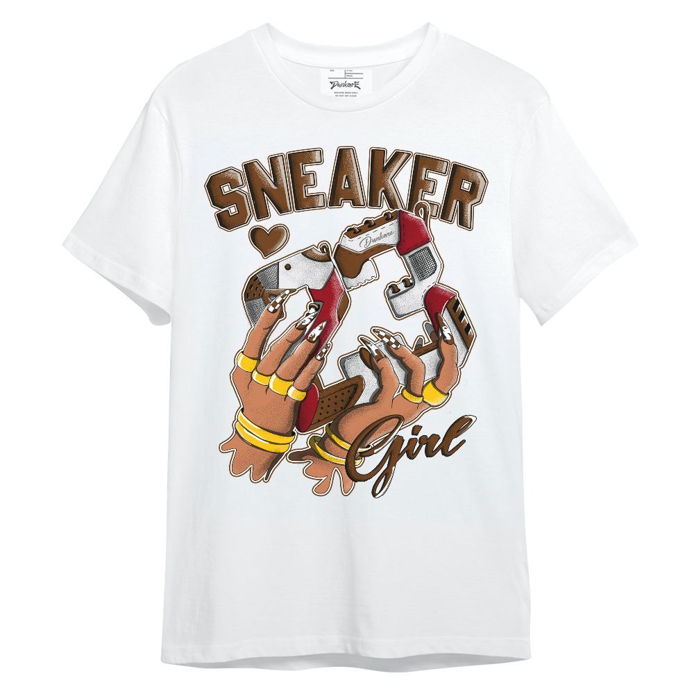 Shirt To Match Archaeo Brown 5s - 23 Sneaker Girl Unisex Shirt