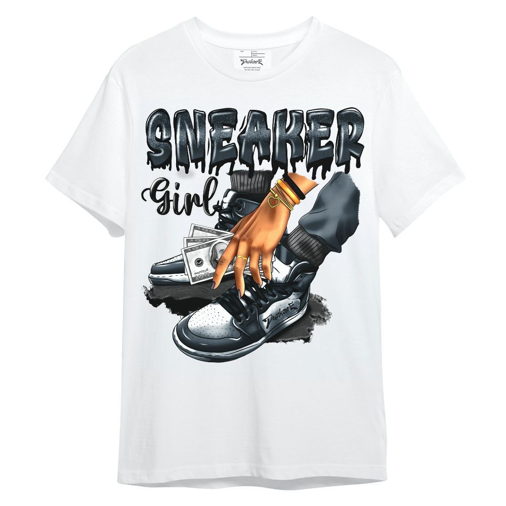 Shirt To Match Air Max Sunder Gore Tex Black - SNEAKER Girl Money Drip Unisex Shirt