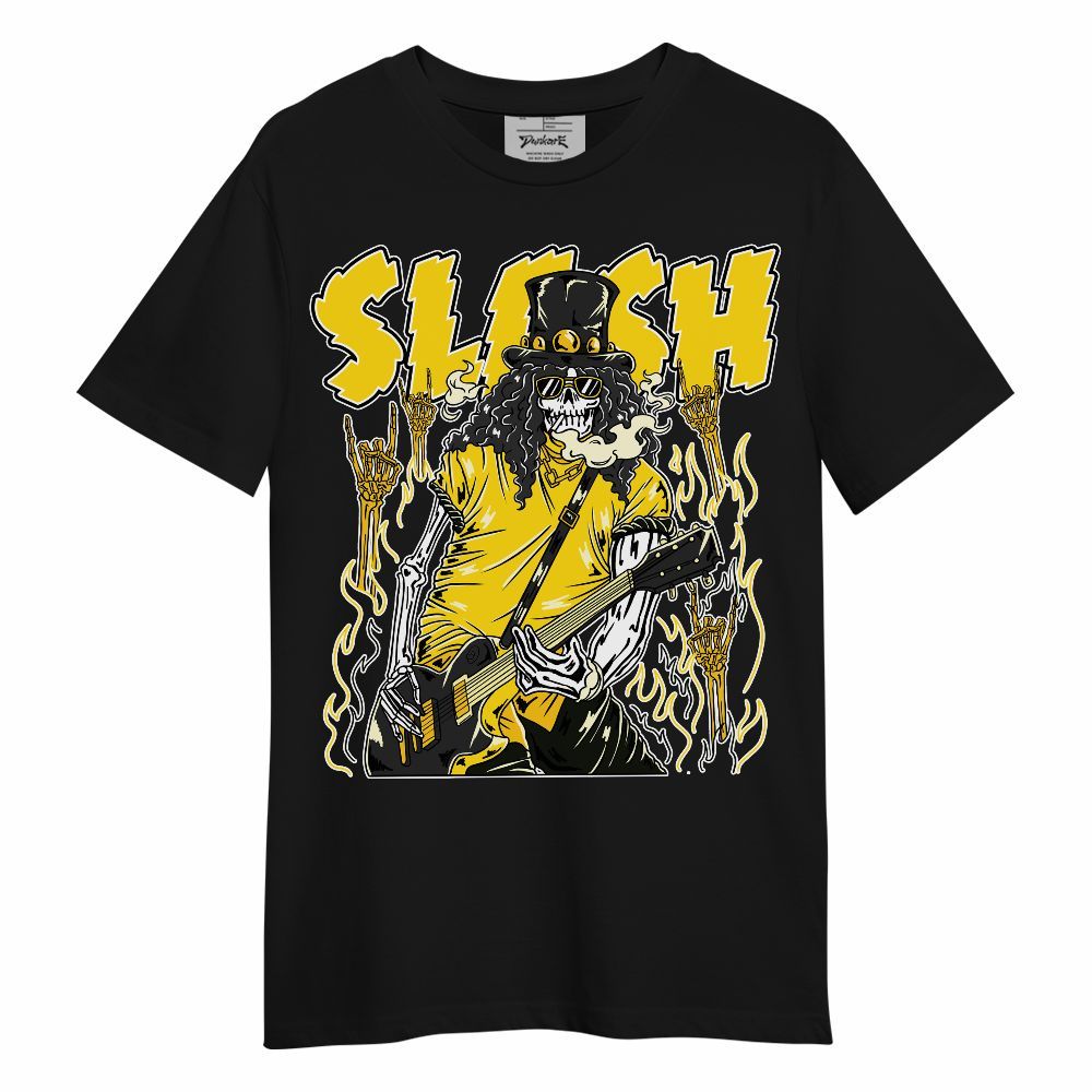 Shirt To Match Retro Thunder 4s - Slash Skeleton Unisex Shirt