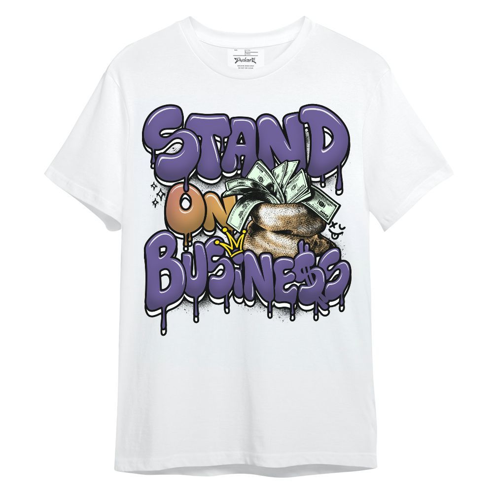 Shirt To Match Book Sunset 1s - Stand Business Unisex Shirt