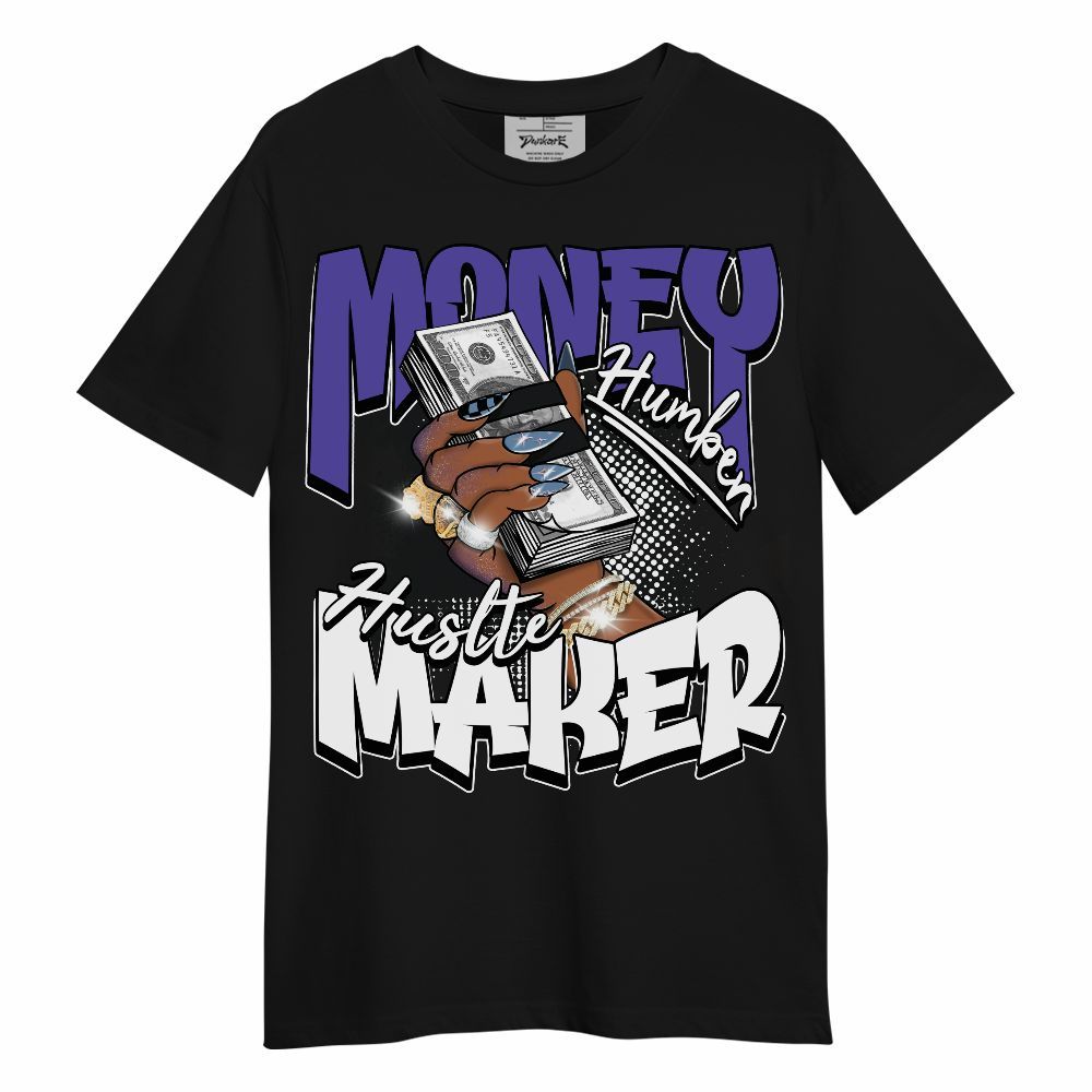 Shirt To Match Retro Concord 5s - Money Maker Retro Matching Unisex Shirt