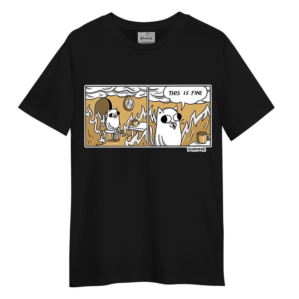 Shirt To Match Craft Paris 6s - This Is Fine! Unique Shirt Unisex