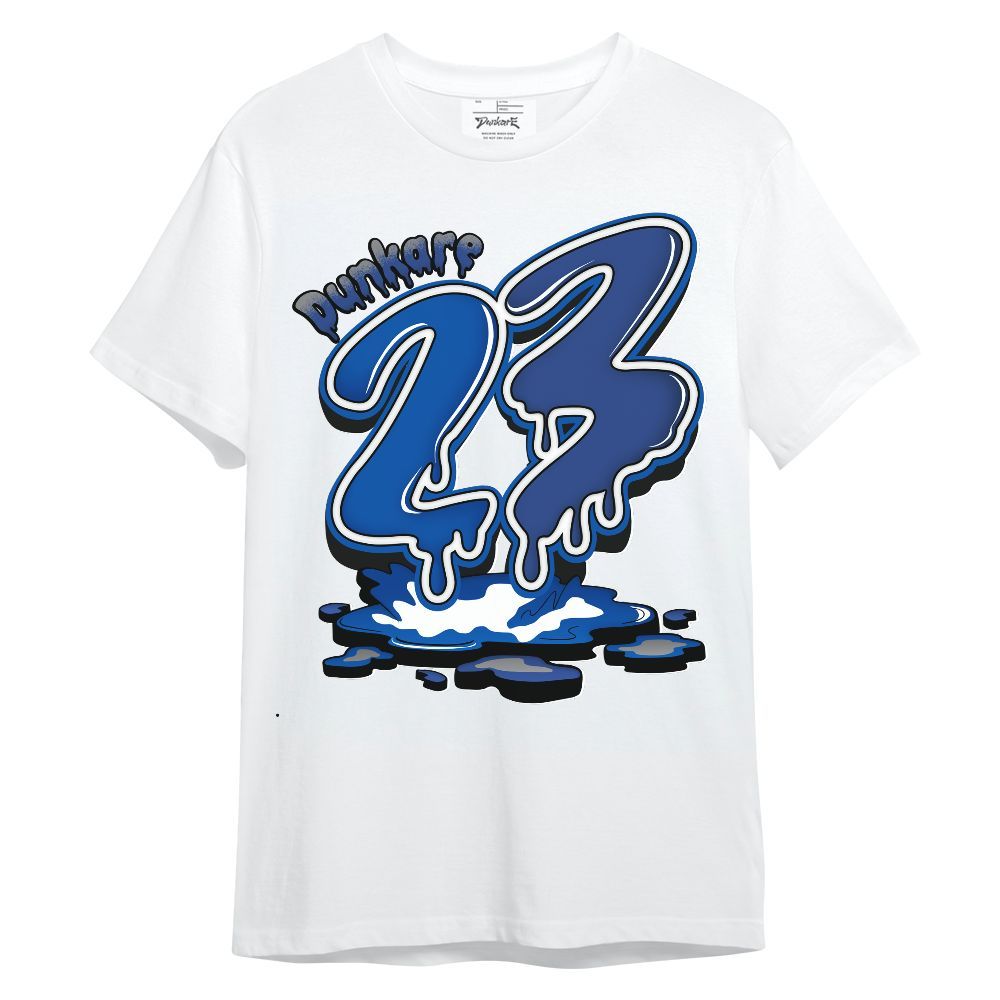 Shirt To Match Racer Blue 5s - 23 Drip Unisex Shirt