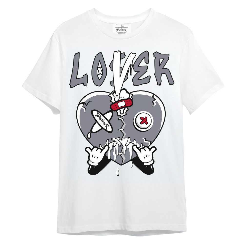 Shirt To Match Retro Black Flint 13s - Loser Lover Drip Unisex Shirt