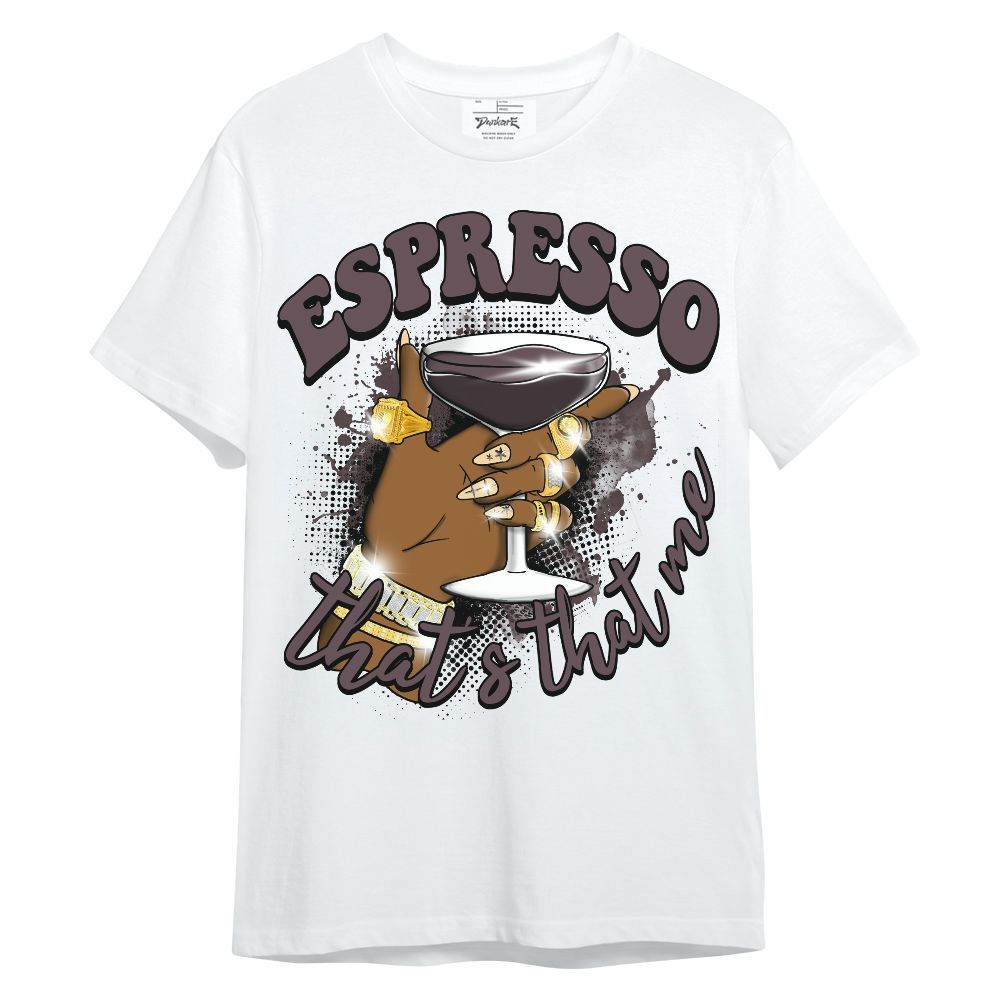 Shirt To Match AMM Black 3s - That's That Me Espresso Retro Unisex Shirt