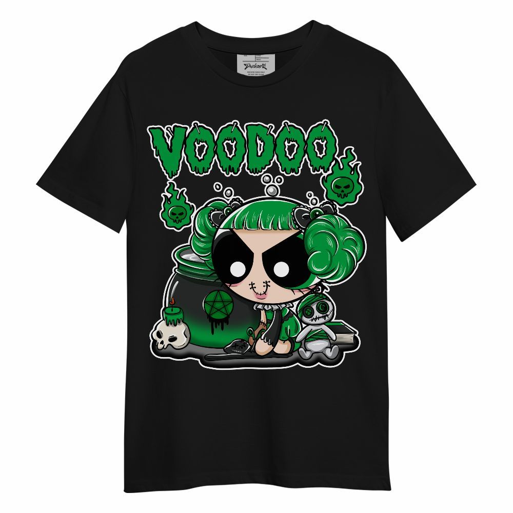 Shirt To Match Low Lucky Green 1s - Voodooz Unqiue Unisex Shirt