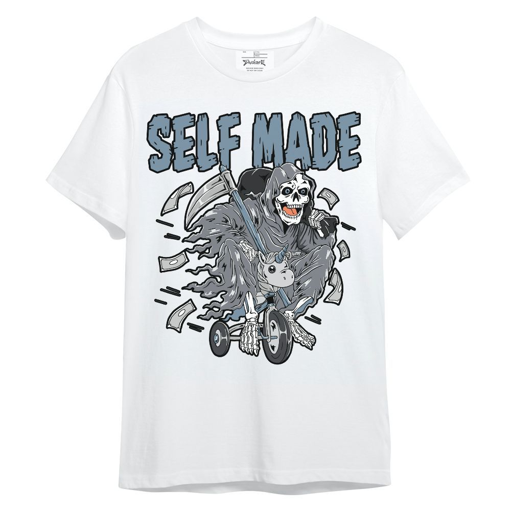 Shirt To Match Air Max DN Silver Bullet - Self Make Skeleton Unisex Shirt