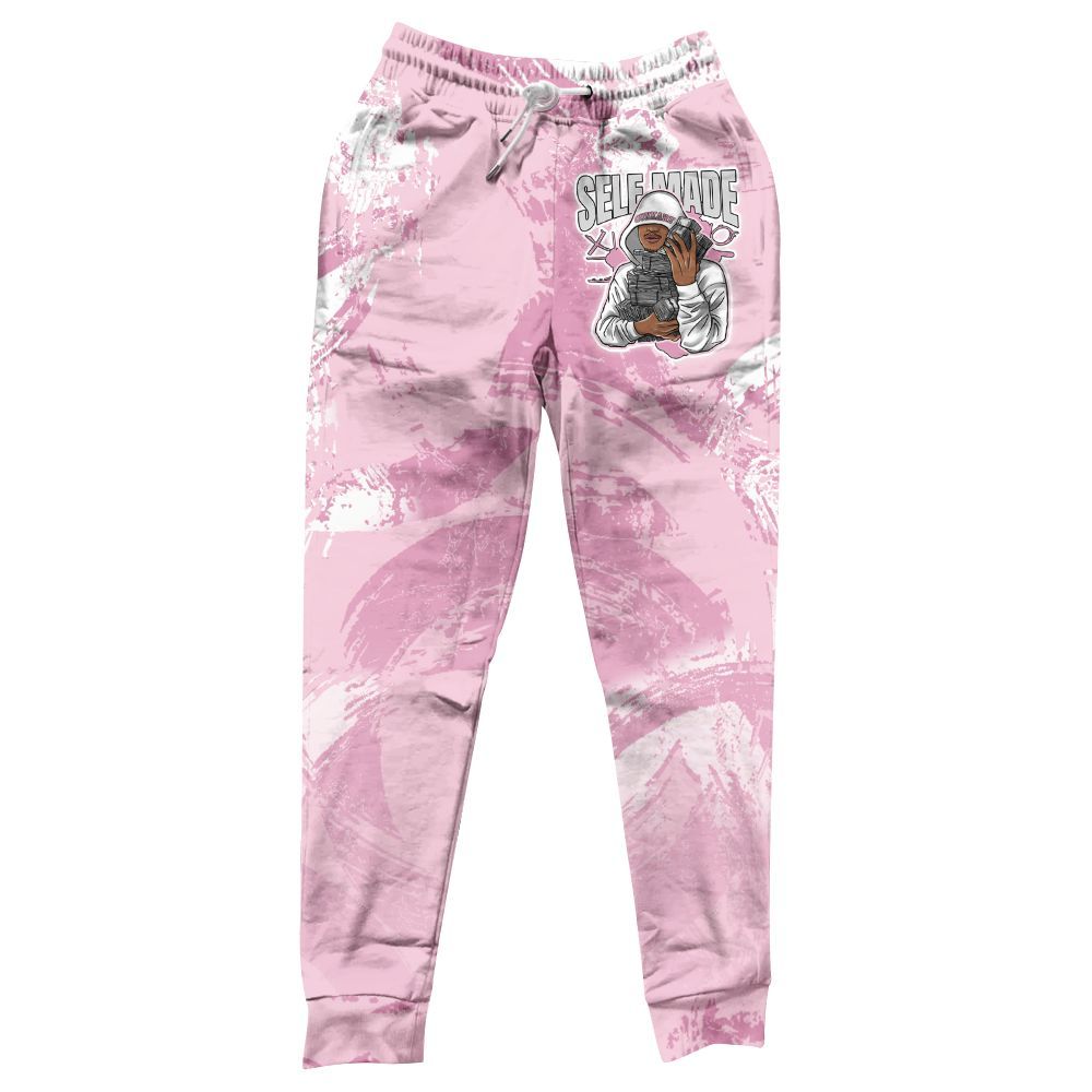 Sweatpant To Match Orchid 4s - Selfmade Unique All Over Print
