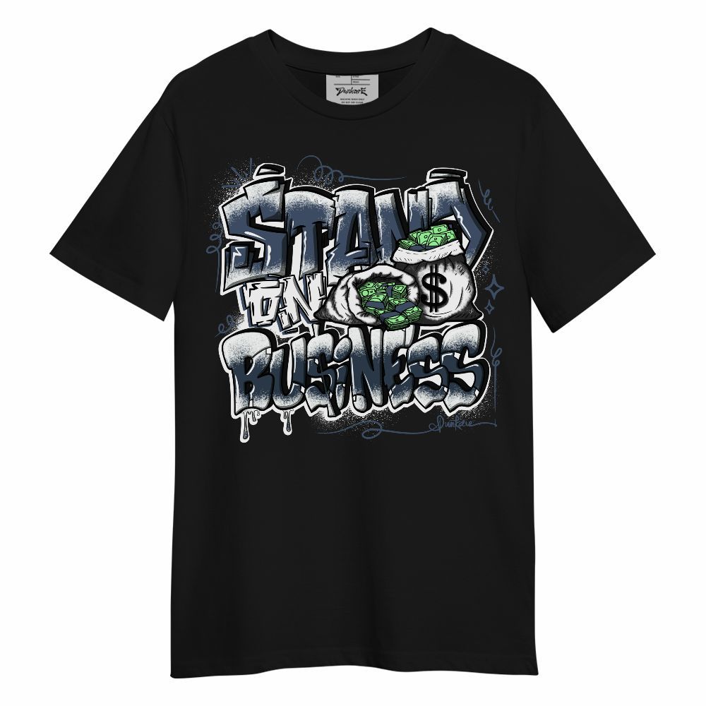 Shirt To Match Low Diffused Blue 11s - Drip Stand On Unisex Shirt