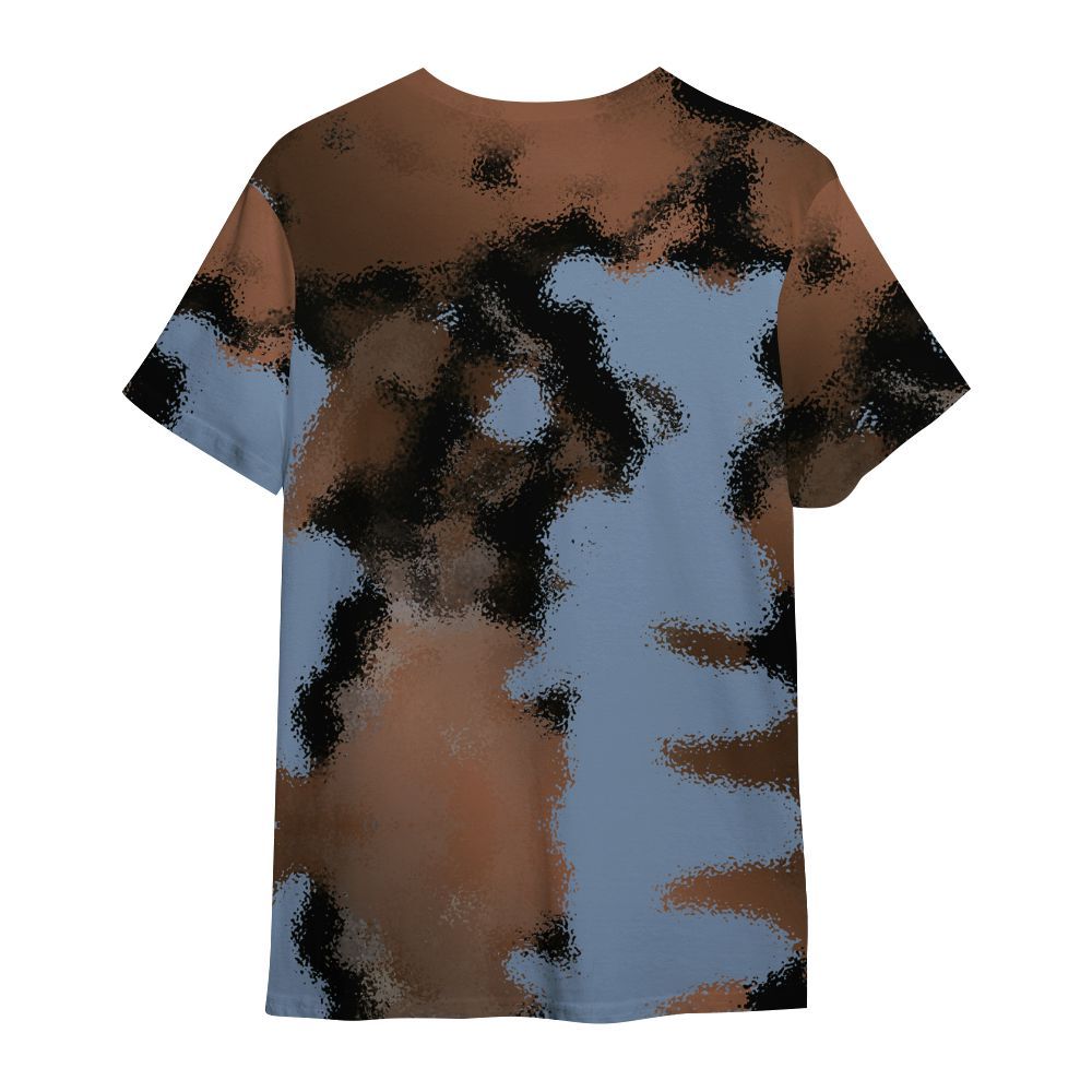 Shirt To Match Air Foamposite Metallic Copper - They Dislike Us All Over Print