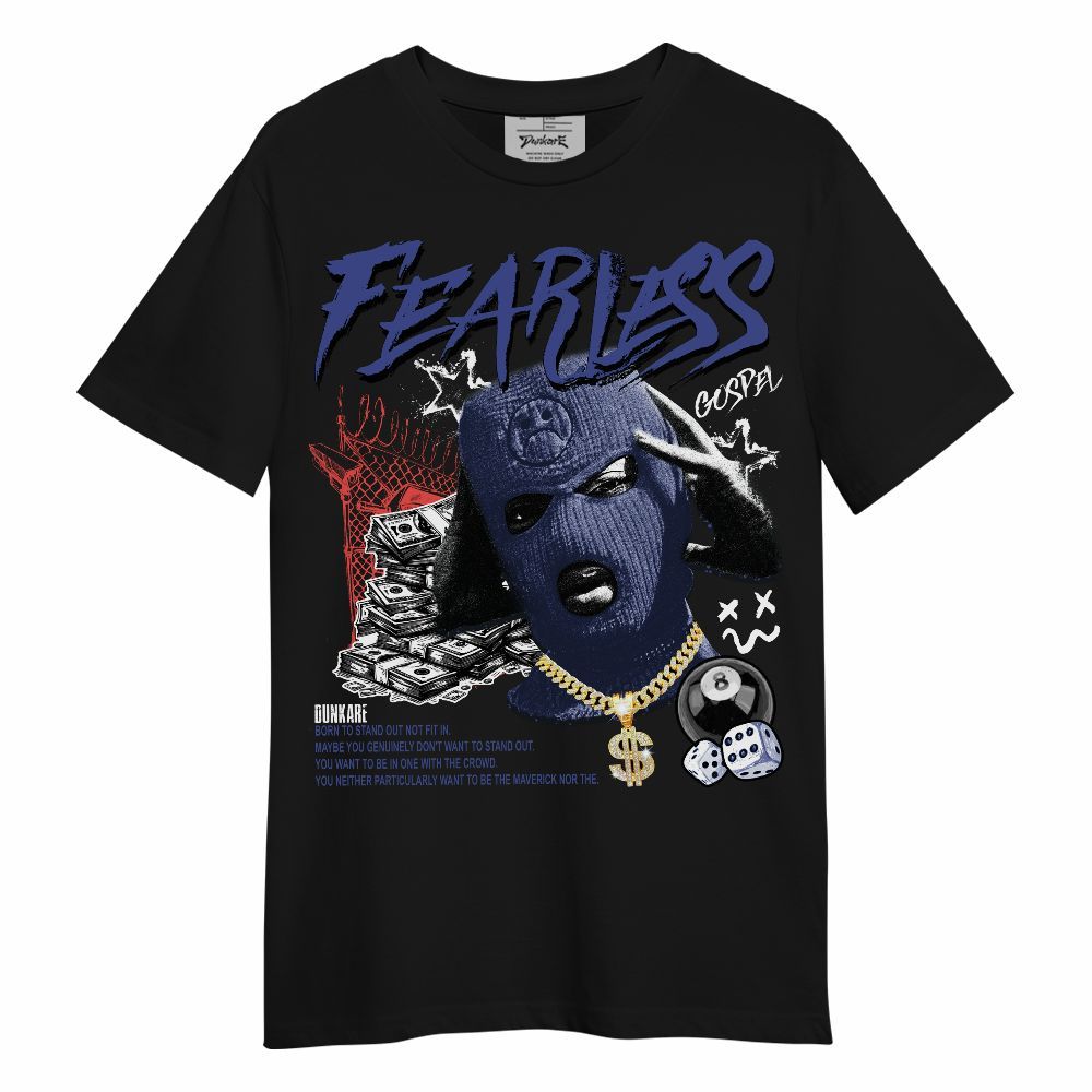 Shirt To Match KD 4 Nerf - Fearless Gospel Streetwear Money Unisex Shirt