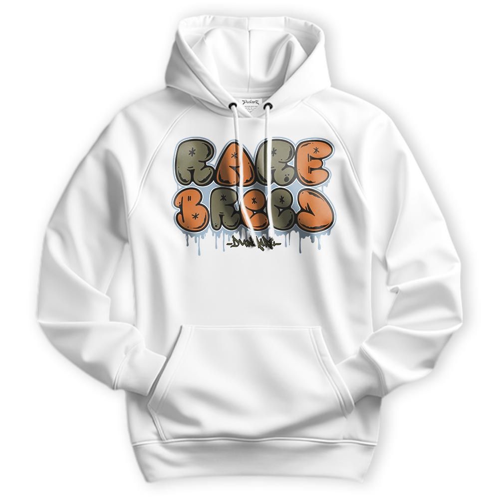 Sweatshirt To Match Olive 5s Hoodie - Especial Breeds Graffiti Hoodie Unisex