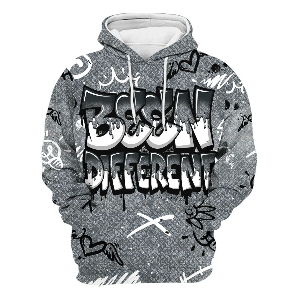 Hoodie To Match Low CNY Year Of The Snake 11s - Drip Been Di2ferent All Over Print